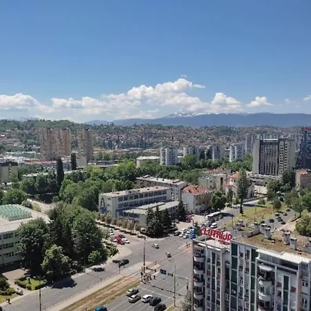 Apartment Panoramic View 1 Bdr *